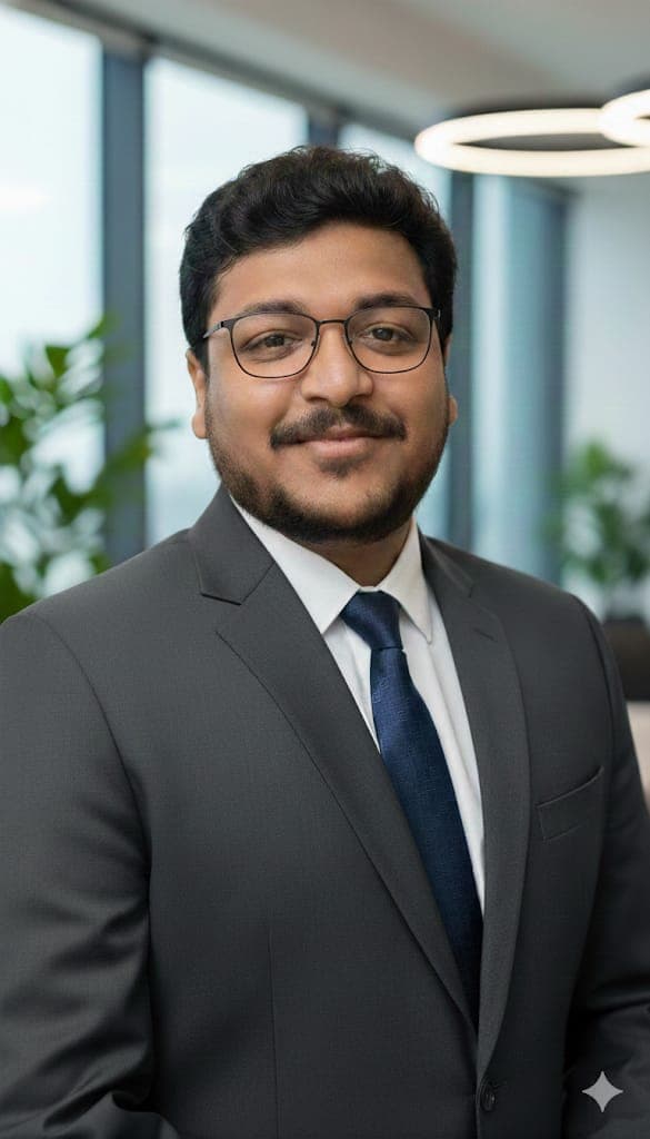 Atishey Jain — Founder & Principal Architect